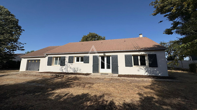 Ma-Cabane - Vente Maison VILLERBON, 91 m²