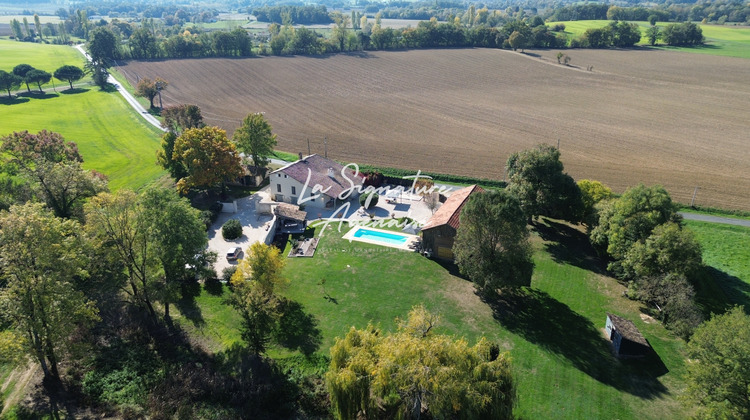 Ma-Cabane - Vente Maison Villeréal, 230 m²