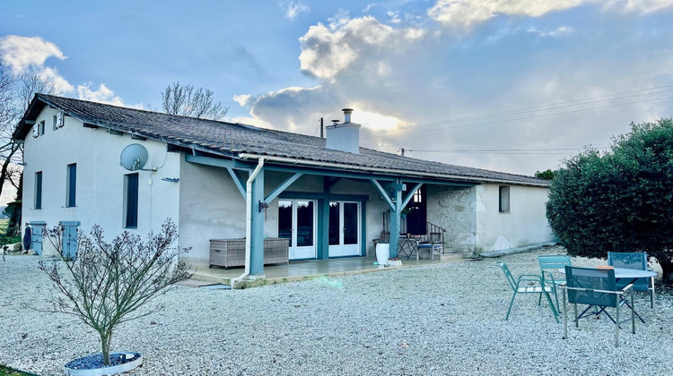 Ma-Cabane - Vente Maison Villeréal, 224 m²