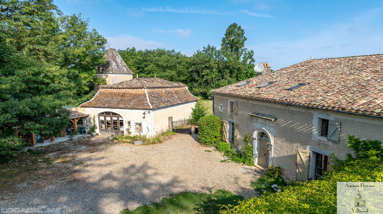 Ma-Cabane - Vente Maison Villeréal, 388 m²