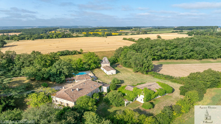 Ma-Cabane - Vente Maison Villeréal, 388 m²