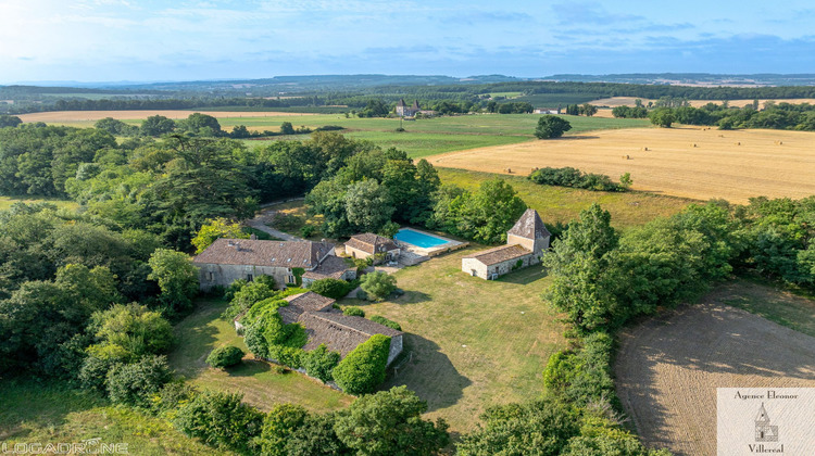 Ma-Cabane - Vente Maison Villeréal, 388 m²