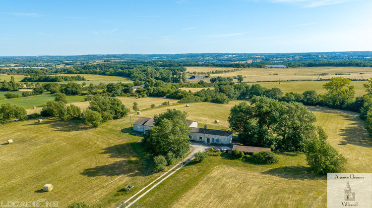 Ma-Cabane - Vente Maison Villeréal, 237 m²