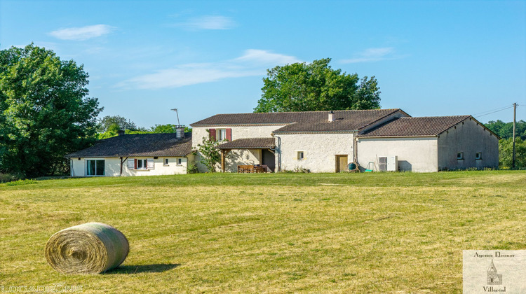 Ma-Cabane - Vente Maison Villeréal, 237 m²