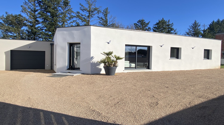 Ma-Cabane - Vente Maison Villerest, 120 m²