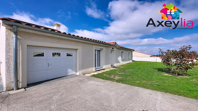 Ma-Cabane - Vente Maison Villerest, 101 m²