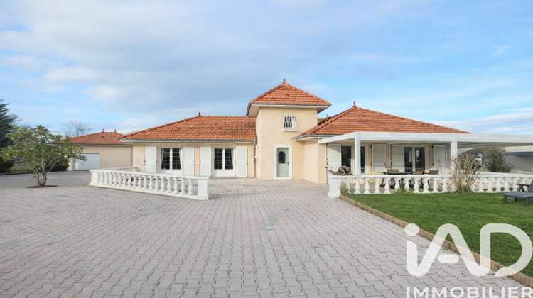 Ma-Cabane - Vente Maison Villerest, 125 m²