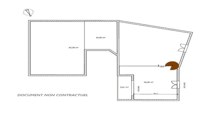 Ma-Cabane - Vente Maison VILLEREST, 150 m²
