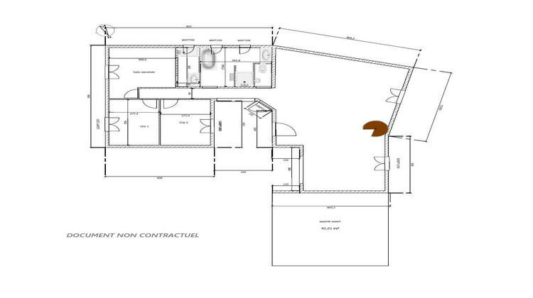 Ma-Cabane - Vente Maison VILLEREST, 150 m²