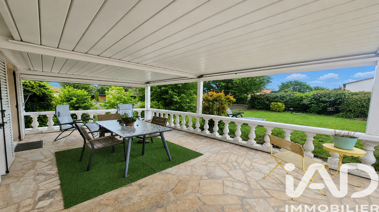 Ma-Cabane - Vente Maison Villerest, 125 m²