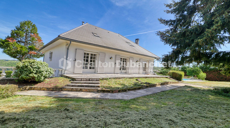 Ma-Cabane - Vente Maison VILLEREST, 188 m²