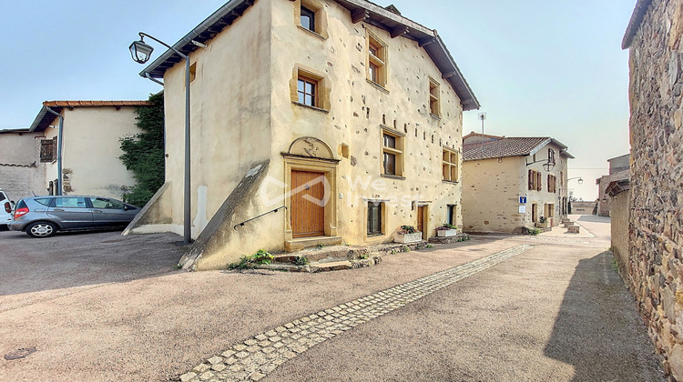 Ma-Cabane - Vente Maison Villerest, 110 m²