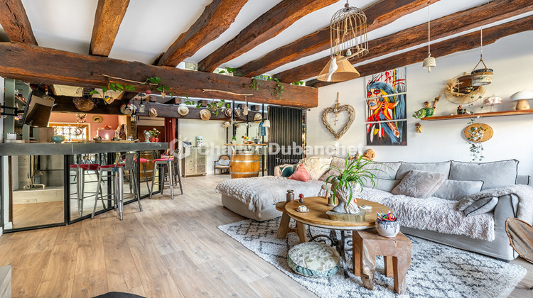 Ma-Cabane - Vente Maison VILLEREST, 410 m²