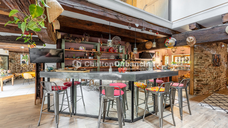 Ma-Cabane - Vente Maison VILLEREST, 410 m²