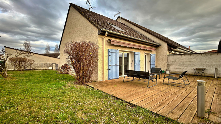 Ma-Cabane - Vente Maison VILLEREST, 66 m²