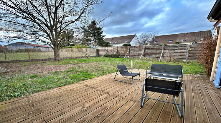 Ma-Cabane - Vente Maison VILLEREST, 66 m²
