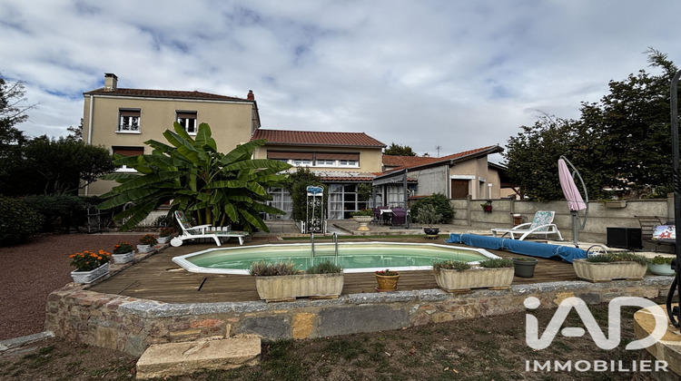 Ma-Cabane - Vente Maison Villerest, 143 m²