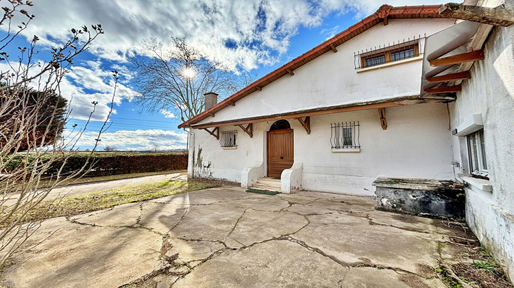 Ma-Cabane - Vente Maison VILLEREST, 89 m²