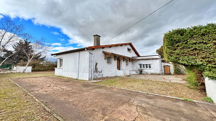 Ma-Cabane - Vente Maison VILLEREST, 89 m²