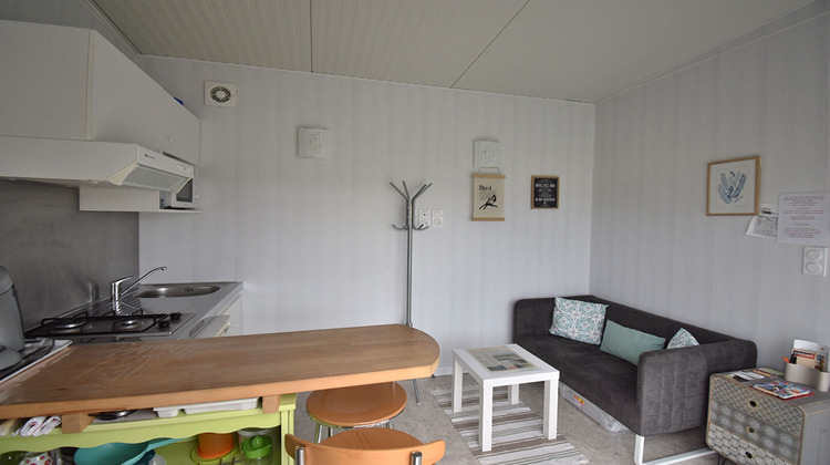 Ma-Cabane - Vente Maison VILLERET, 20 m²