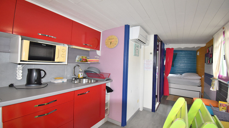 Ma-Cabane - Vente Maison VILLERET, 20 m²