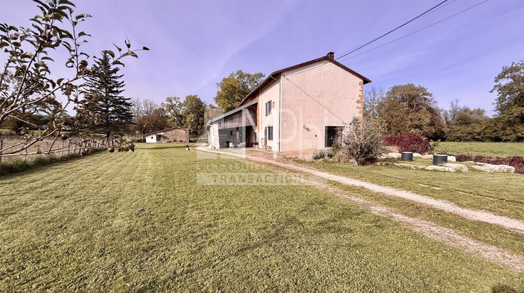 Ma-Cabane - Vente Maison Villereversure, 86 m²