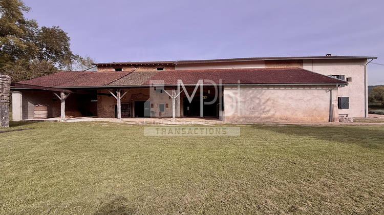 Ma-Cabane - Vente Maison Villereversure, 86 m²