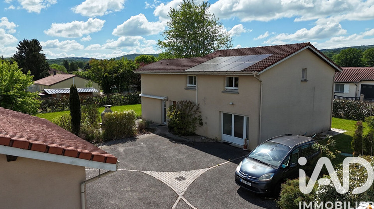 Ma-Cabane - Vente Maison Villereversure, 144 m²