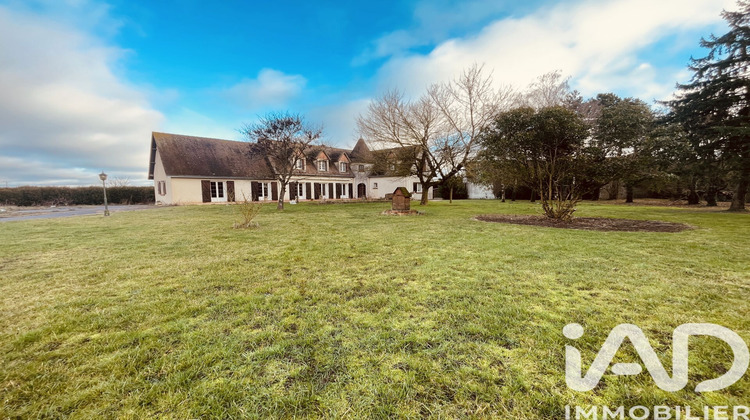 Ma-Cabane - Vente Maison Villermain, 200 m²