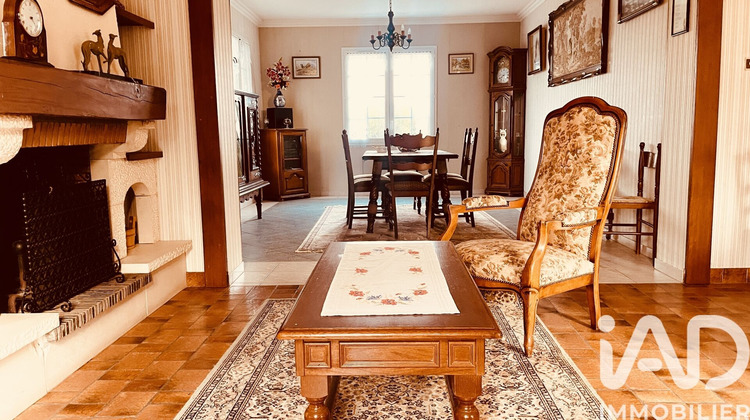 Ma-Cabane - Vente Maison Villermain, 200 m²