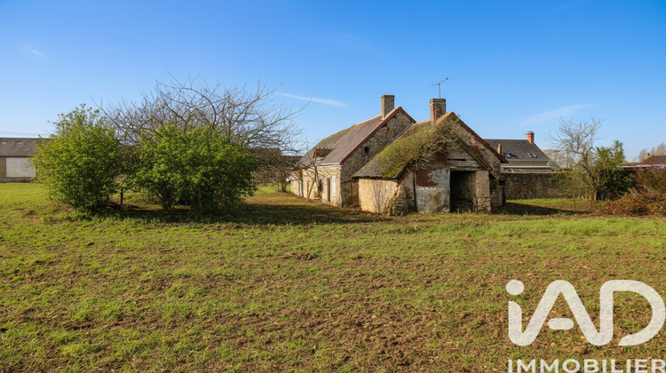 Ma-Cabane - Vente Maison Villeromain, 50 m²