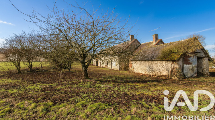 Ma-Cabane - Vente Maison Villeromain, 50 m²