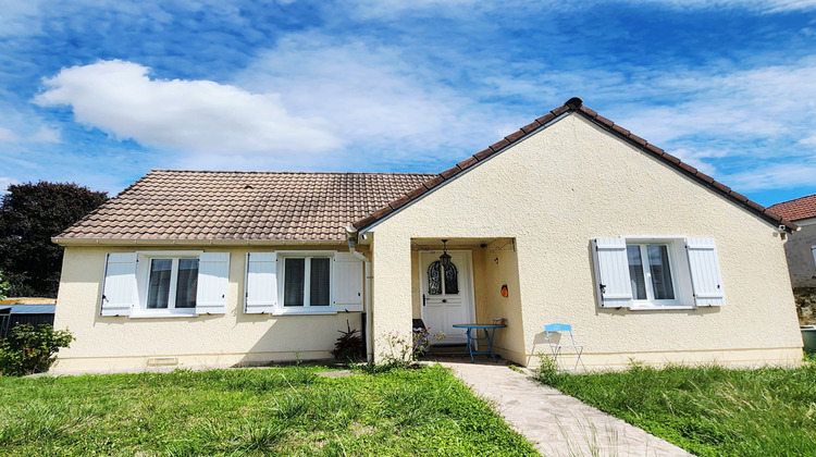 Ma-Cabane - Vente Maison Villeron, 85 m²