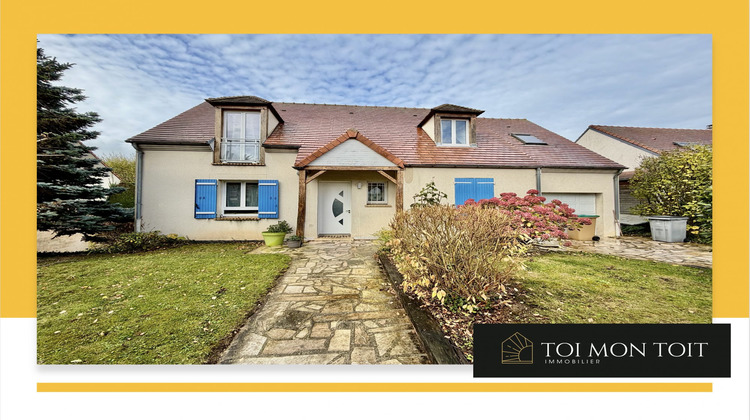 Ma-Cabane - Vente Maison villeron, 165 m²