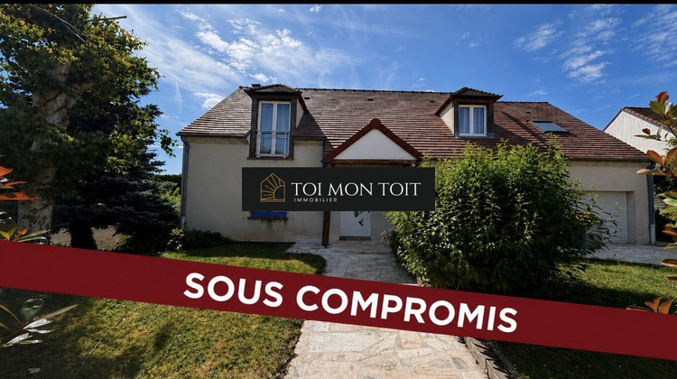 Ma-Cabane - Vente Maison villeron, 165 m²