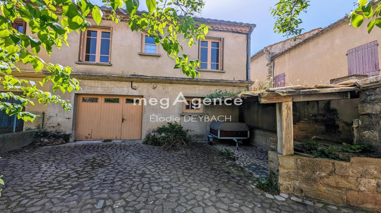 Ma-Cabane - Vente Maison VILLEROUGE TERMENES, 111 m²