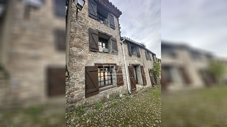 Ma-Cabane - Vente Maison VILLEROUGE-TERMENES, 71 m²