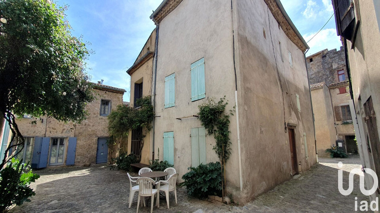 Ma-Cabane - Vente Maison Villerouge-Termenès, 180 m²
