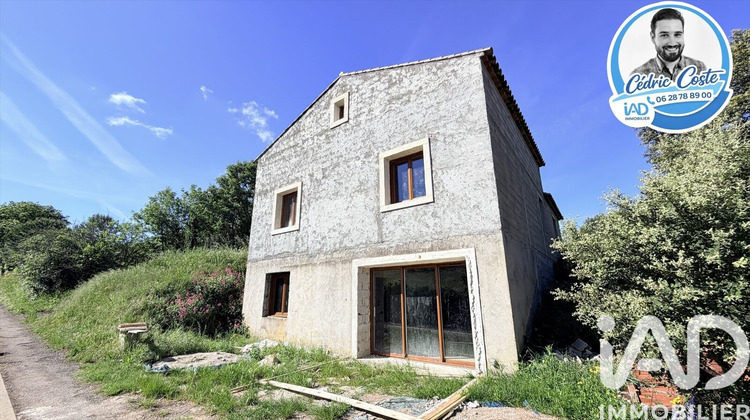 Ma-Cabane - Vente Maison Villerouge-Termenès, 120 m²