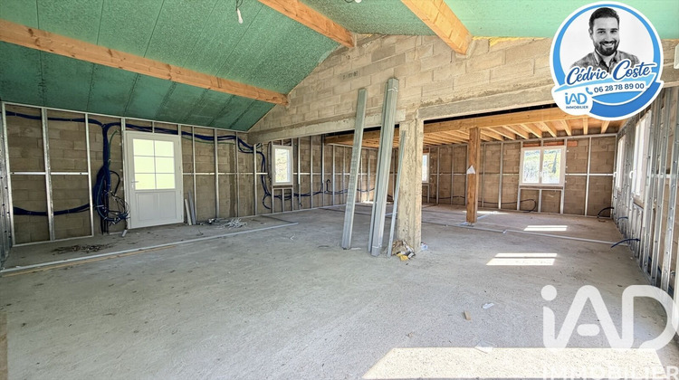 Ma-Cabane - Vente Maison Villerouge-Termenès, 120 m²