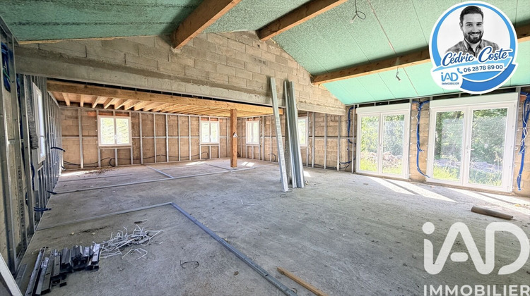 Ma-Cabane - Vente Maison Villerouge-Termenès, 120 m²