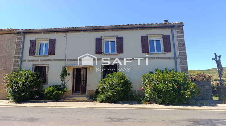 Ma-Cabane - Vente Maison Villerouge-Termenes, 74 m²