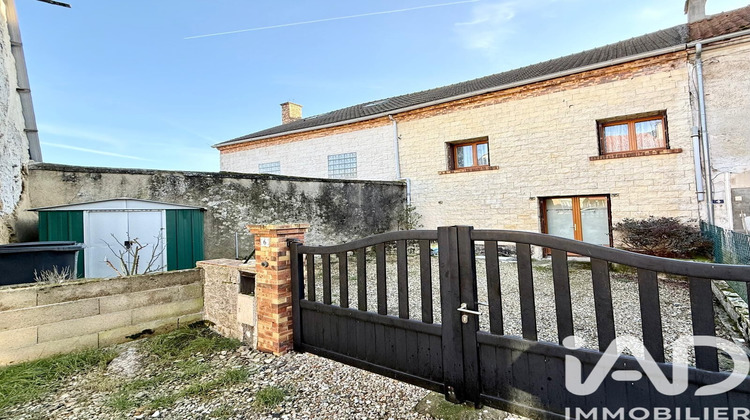 Ma-Cabane - Vente Maison Villeroy, 227 m²