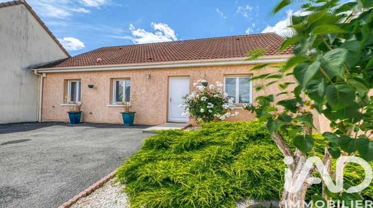 Ma-Cabane - Vente Maison Villeroy, 100 m²