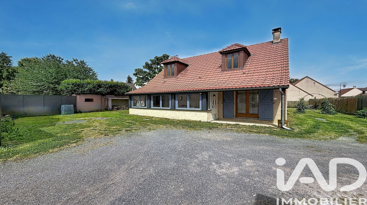 Ma-Cabane - Vente Maison Villeroy, 93 m²