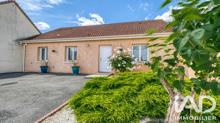 Ma-Cabane - Vente Maison Villeroy, 100 m²