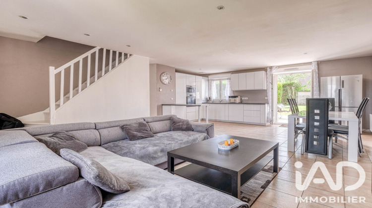 Ma-Cabane - Vente Maison Villeroy, 100 m²