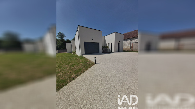 Ma-Cabane - Vente Maison Villeroy, 180 m²