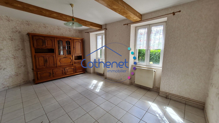 Ma-Cabane - Vente Maison Villers, 107 m²