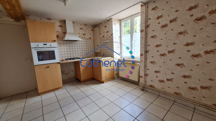 Ma-Cabane - Vente Maison Villers, 107 m²